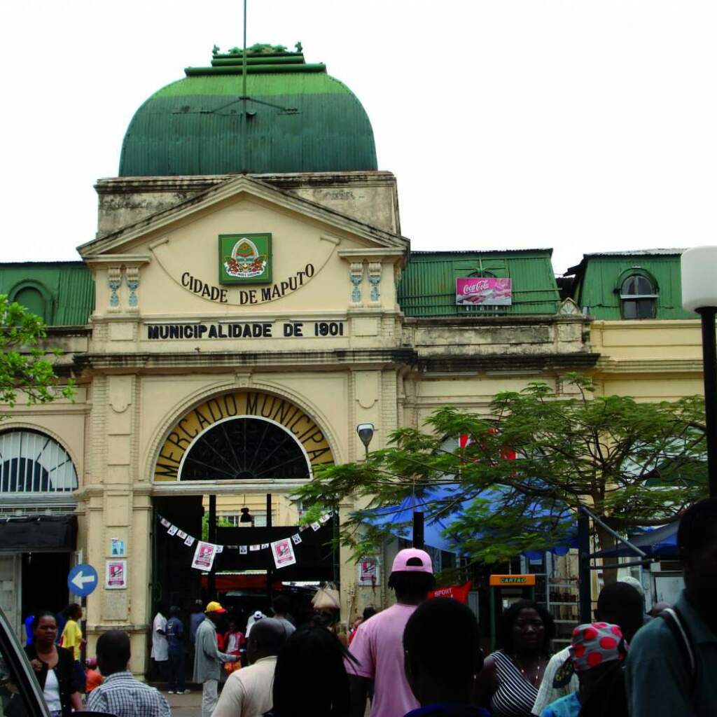 Mosambik Maputo